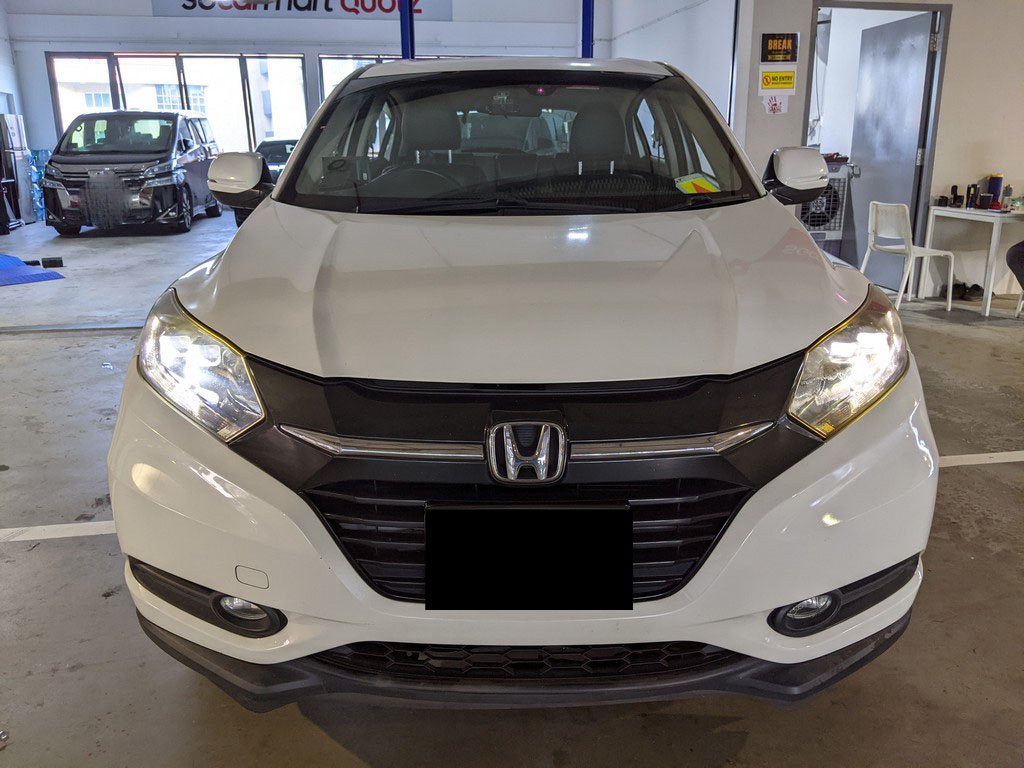 Honda Vezel 1.5x Cvt