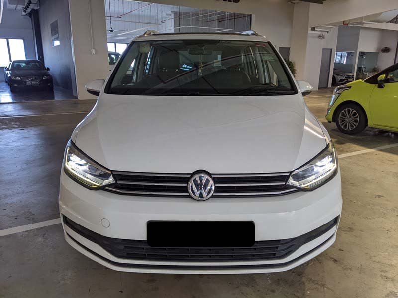 Volkswagen Touran 1.4 Tsi Cl 5t13nz