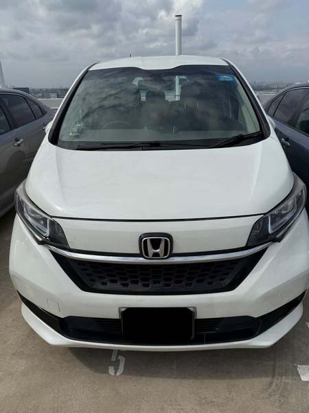 Honda Freed Hybrid 1.5g Auto (Hybrid)