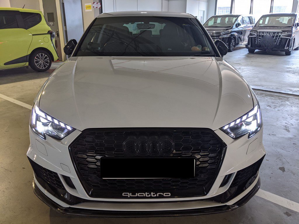 Audi A3 Sb 1.4 Tfsi Cod S Tronic