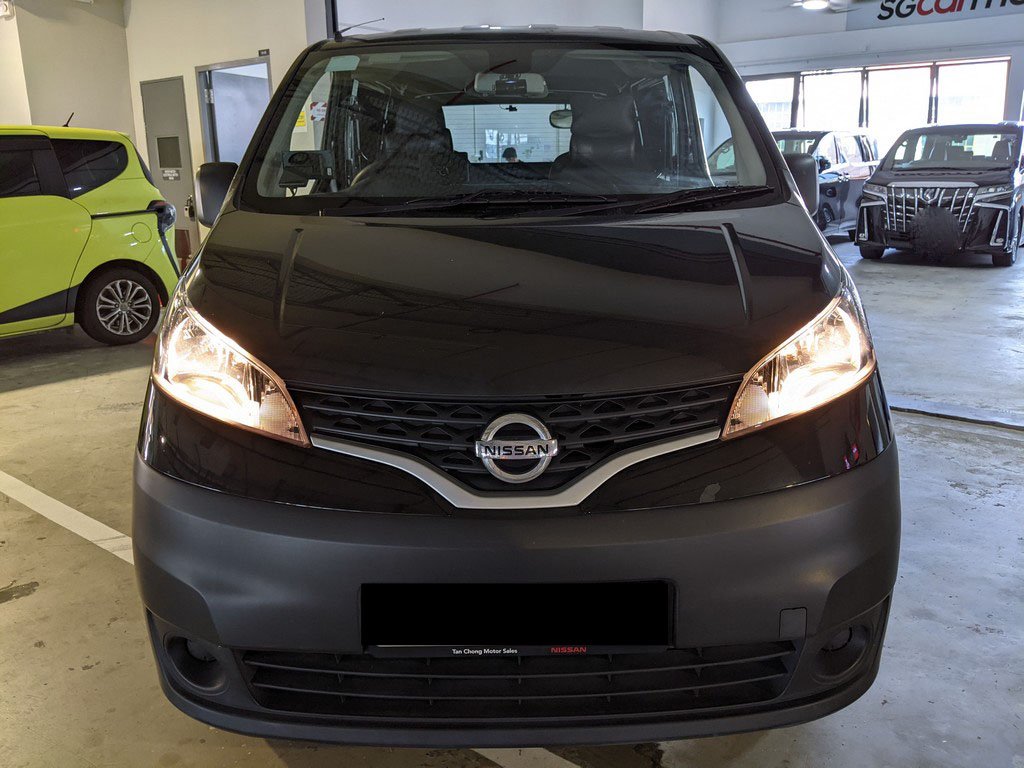 Nissan Nv200 1.6 (a) Petrol