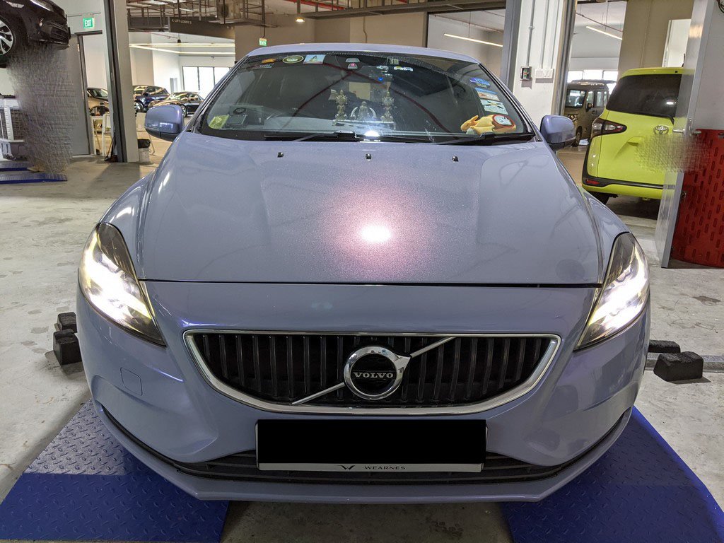 Volvo V40 T4 M