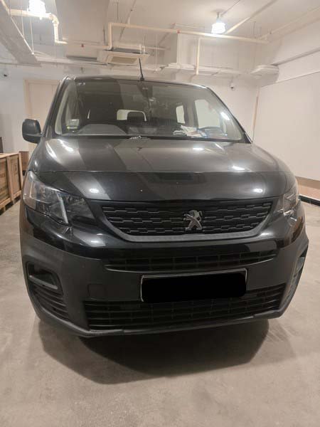 Peugeot Partner 1.5 Bluehdi Eat8 Lwb