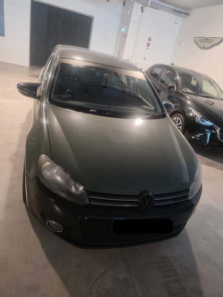 Volkswagen New Golf 1.4 At 5k13g5 (COE Till 07/2031)