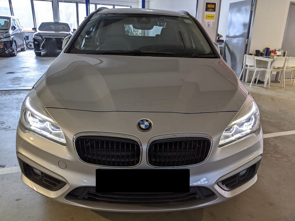 BMW 216d Active Tourer D/ab Led