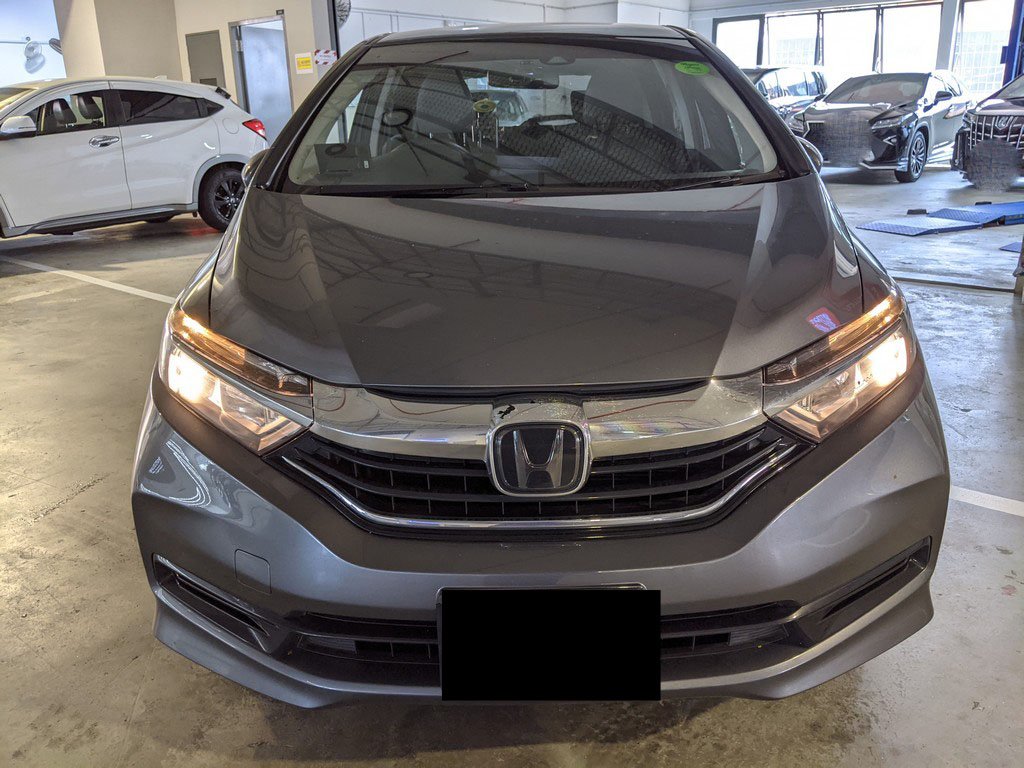 Honda Shuttle 1.5g Cvt Sensing