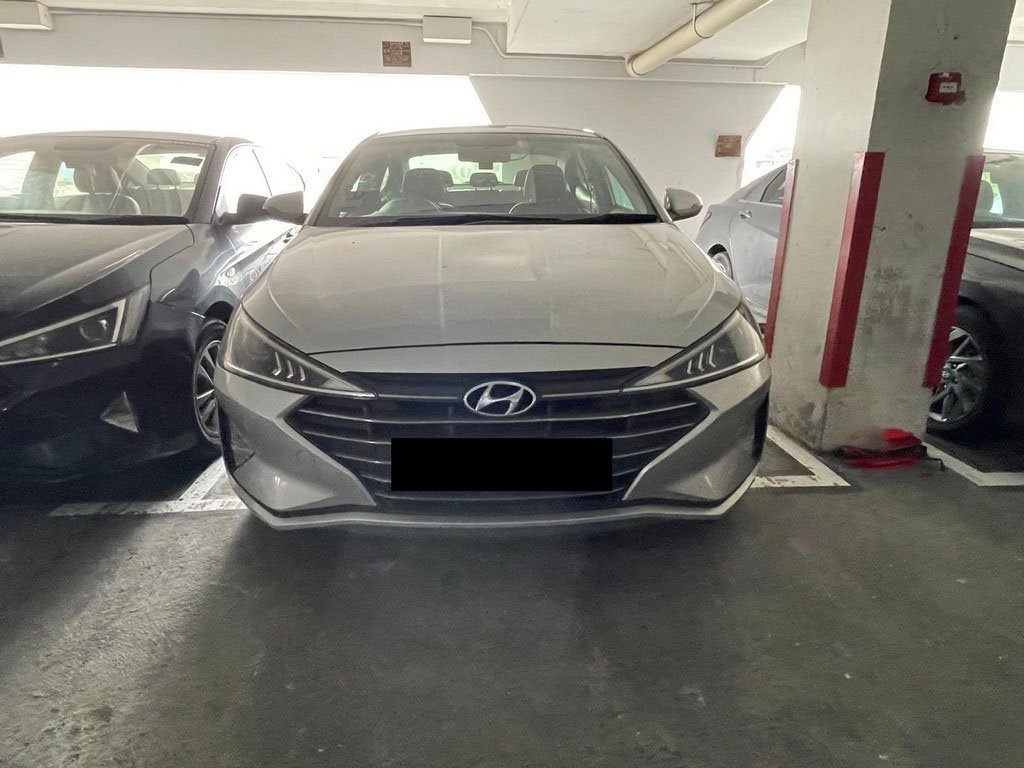 Hyundai Ad Avante 1.6 Gls (a) S