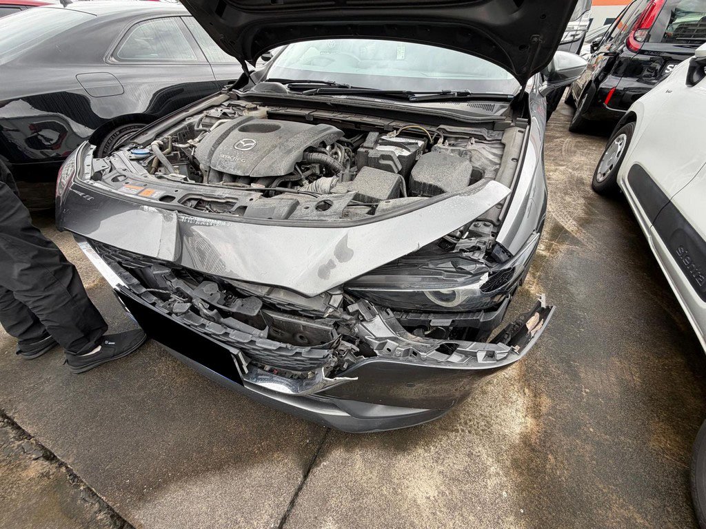 Mazda 3 4dr 1.5 At M Elegance (Hybrid)