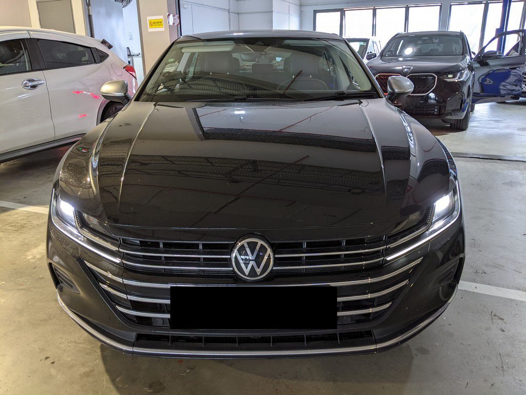 Volkswagen Arteon Elegance 2.0 Tsi
