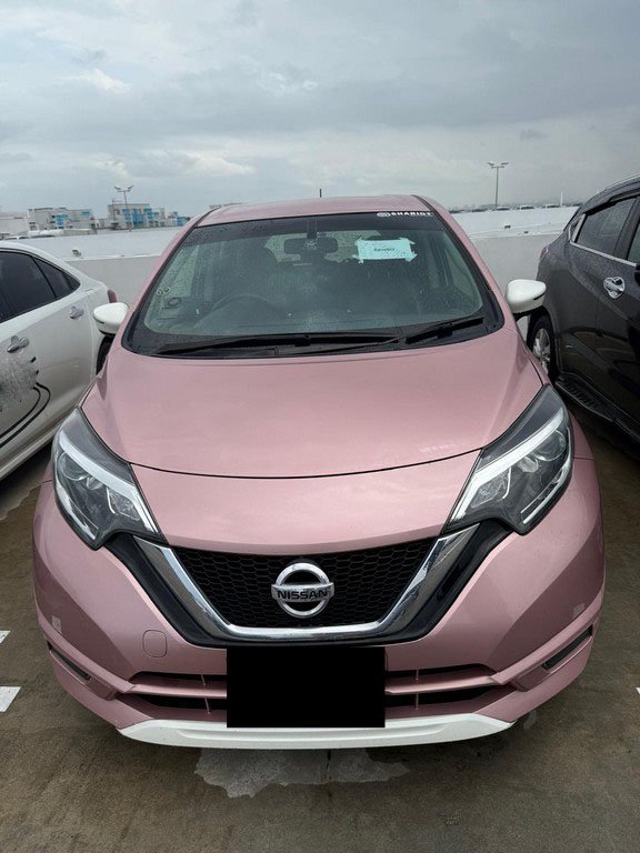Nissan Note 1.2 Cvt