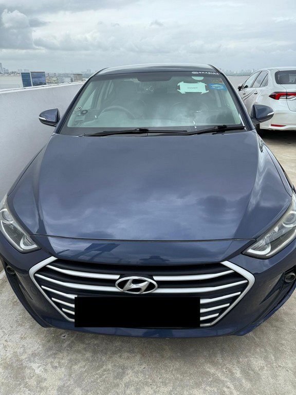 Hyundai Elantra Ad 1.6 Gls At (ams)