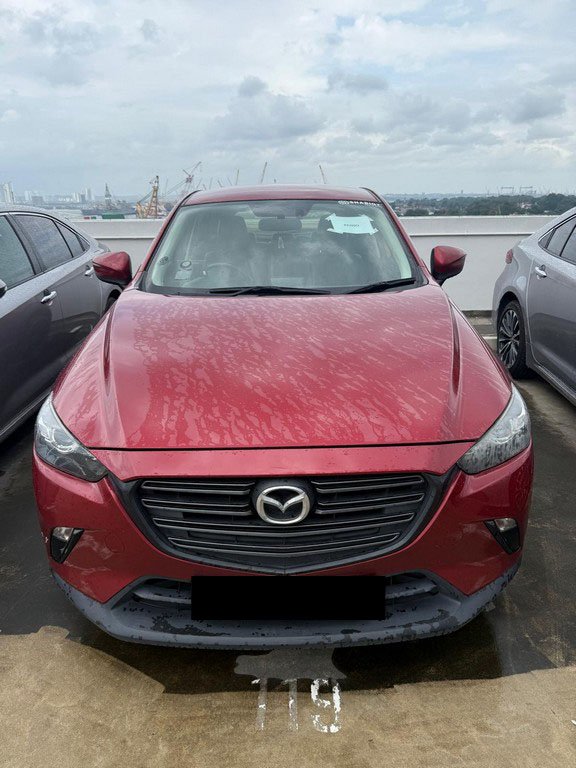 Mazda Cx 3 2.0 At Standard 2wd