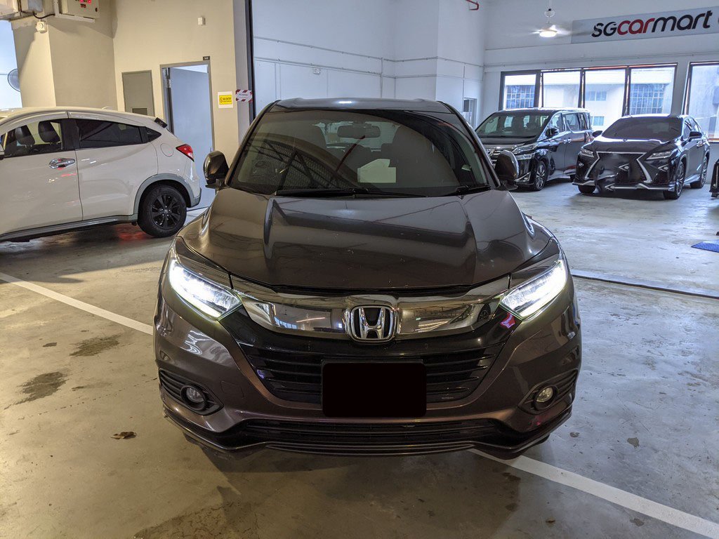 Honda Vezel Hybrid 1.5x Auto (Hybrid)