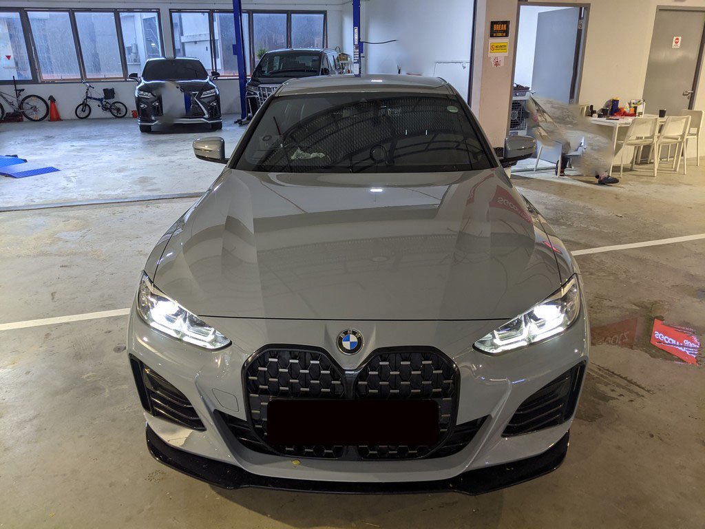 BMW 420i Gc Mspt Led