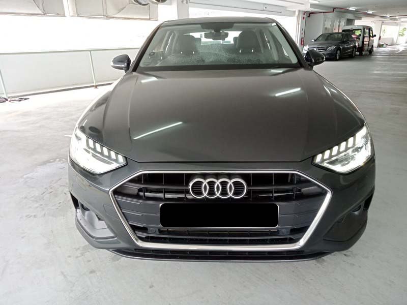 Audi A4 2.0 Tfsi S Tronic (Hybrid)