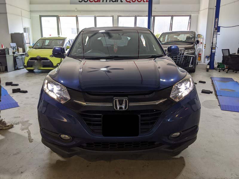 Honda Vezel 1.5x A