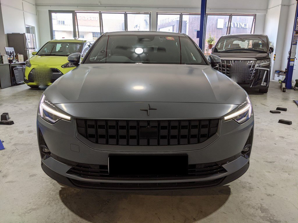Polestar 2 Standard Range Single Motor (Electric Vehicle)