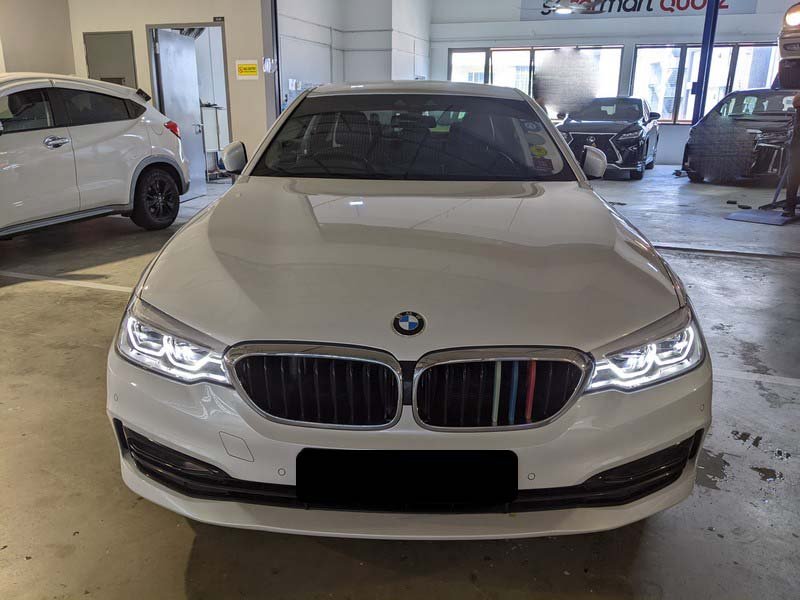 BMW 520i