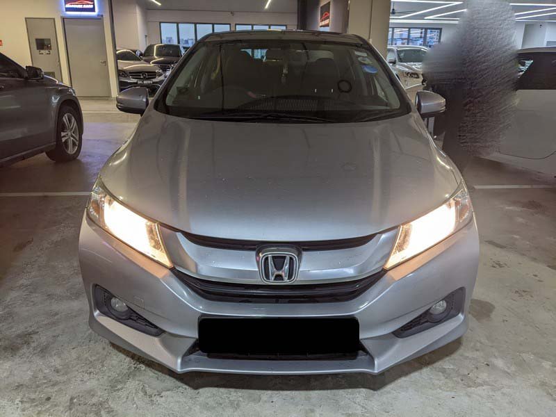 Honda City 1.5 Sv Cvt