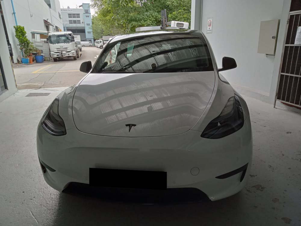 Tesla Model Y Rwd (Electric Vehicle)