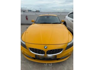 BMW Z4 Sdrive 23I 2.5L AT D/Ab 2wd Hid Nav (COE Till 02/2031)