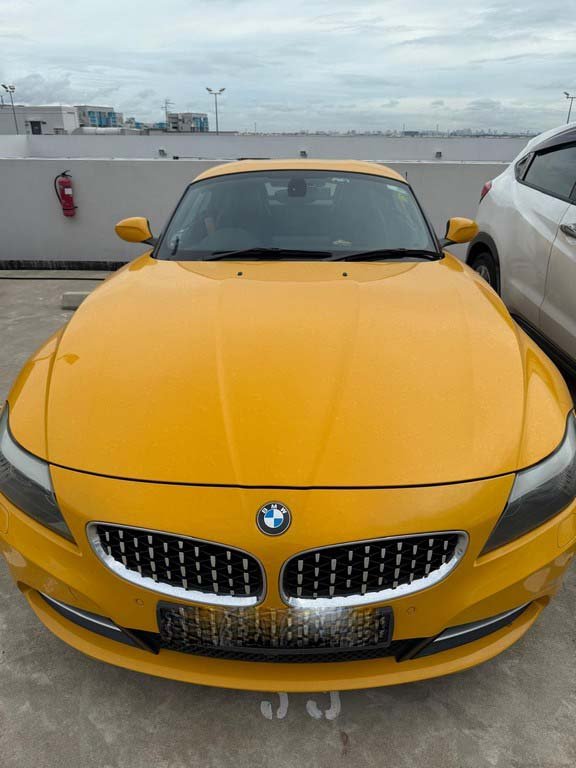 BMW Z4 Sdrive 23I 2.5L AT D/Ab 2wd Hid Nav (COE Till 02/2031)