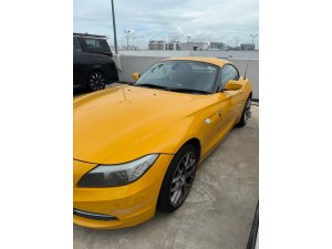 BMW Z4 Sdrive 23I 2.5L AT D/Ab 2wd Hid Nav (COE Till 02/2031)