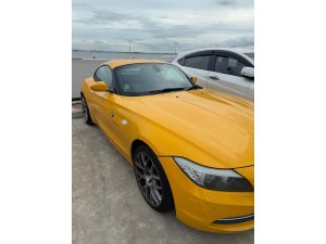 BMW Z4 Sdrive 23I 2.5L AT D/Ab 2wd Hid Nav (COE Till 02/2031)