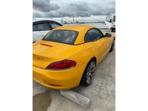 BMW Z4 Sdrive 23I 2.5L AT D/Ab 2wd Hid Nav (COE Till 02/2031)