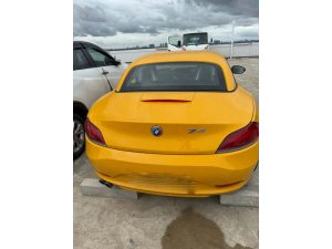 BMW Z4 Sdrive 23I 2.5L AT D/Ab 2wd Hid Nav (COE Till 02/2031)