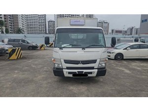 Mitsubishi Canter Feb21er3sden (cbu)