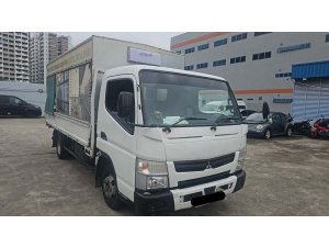 Mitsubishi Canter Feb21er3sden (cbu)