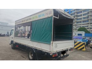 Mitsubishi Canter Feb21er3sden (cbu)