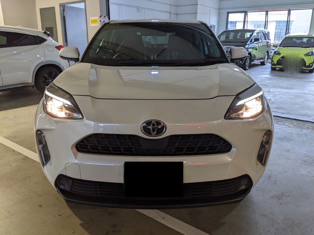 Toyota Yaris Cross 1.5x B Package