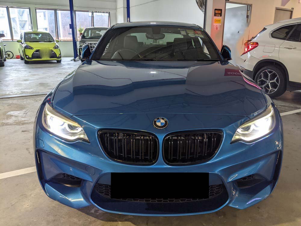BMW M2 Coupe Auto