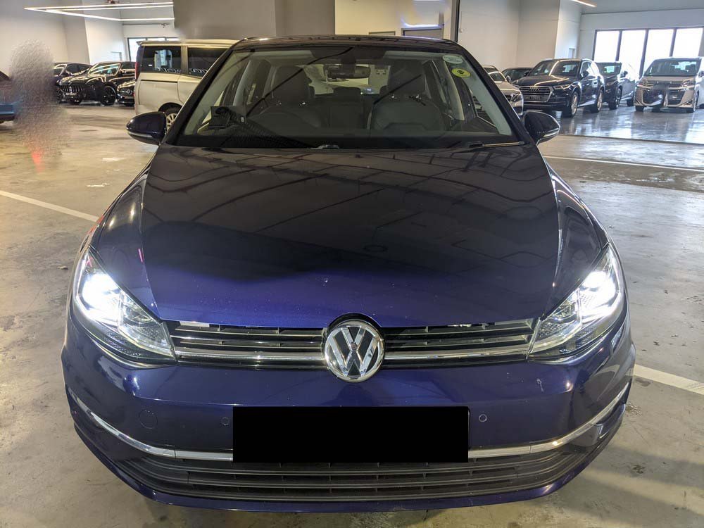 Volkswagen Golf 1.4 Tsi CL