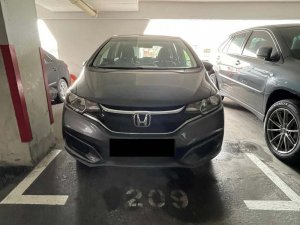 Honda Jazz 1.3 Cvt