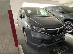 Honda Jazz 1.3 Cvt