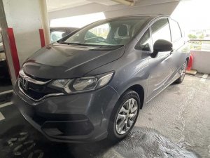 Honda Jazz 1.3 Cvt
