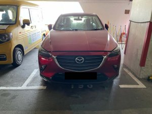 Mazda CX 3 2.0 AT Deluxe 2WD