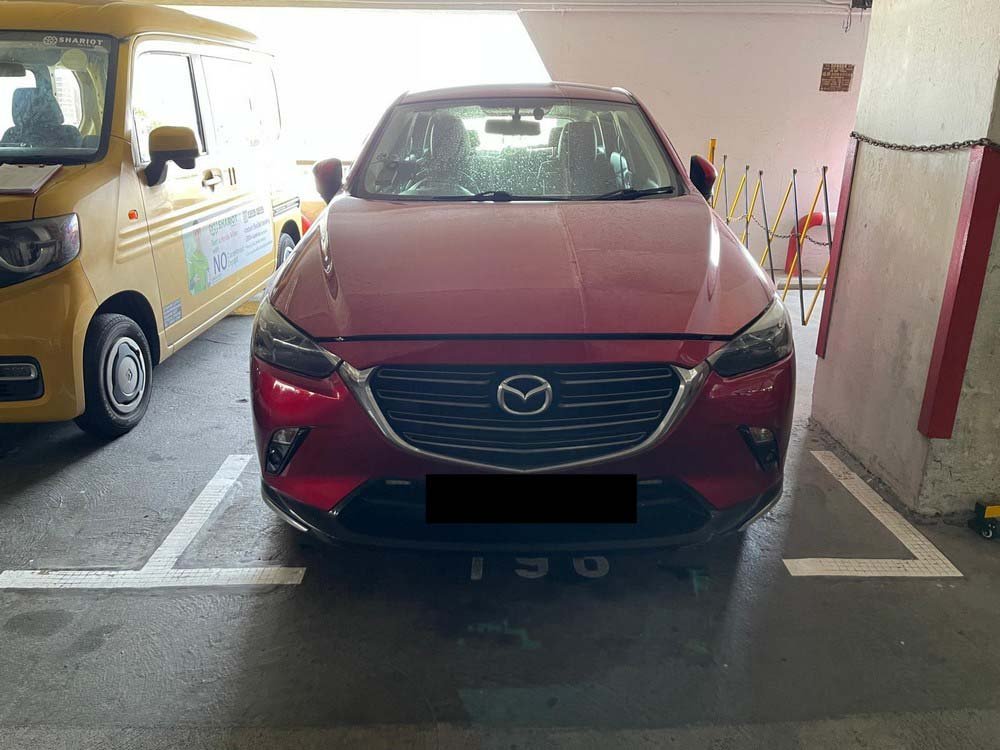 Mazda CX 3 2.0 AT Deluxe 2WD