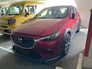 Mazda CX 3 2.0 AT Deluxe 2WD