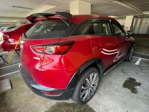 Mazda CX 3 2.0 AT Deluxe 2WD