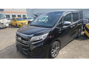 Toyota Noah Hybrid 7 Seater 1.8X Cvt (Hybrid)