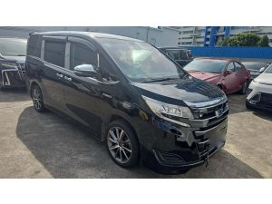 Toyota Noah Hybrid 7 Seater 1.8X Cvt (Hybrid)