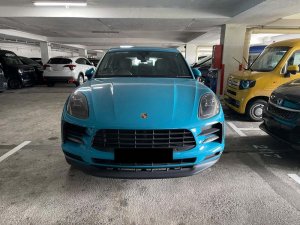 Porsche Macan II Pdk E6