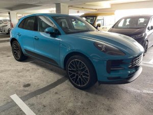 Porsche Macan II Pdk E6
