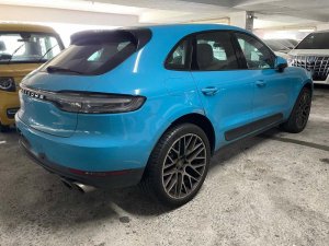 Porsche Macan II Pdk E6