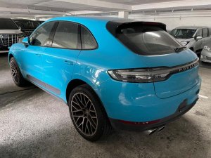 Porsche Macan II Pdk E6