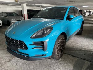 Porsche Macan II Pdk E6